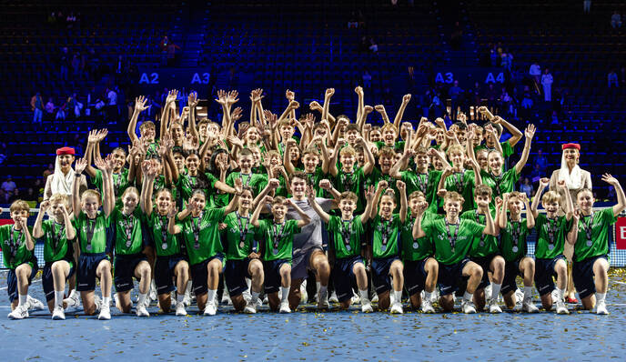 Ramasseur / Ramasseuse de balles