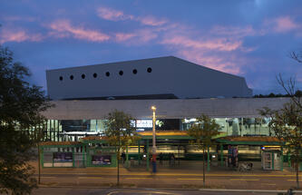 St. Jakobshalle