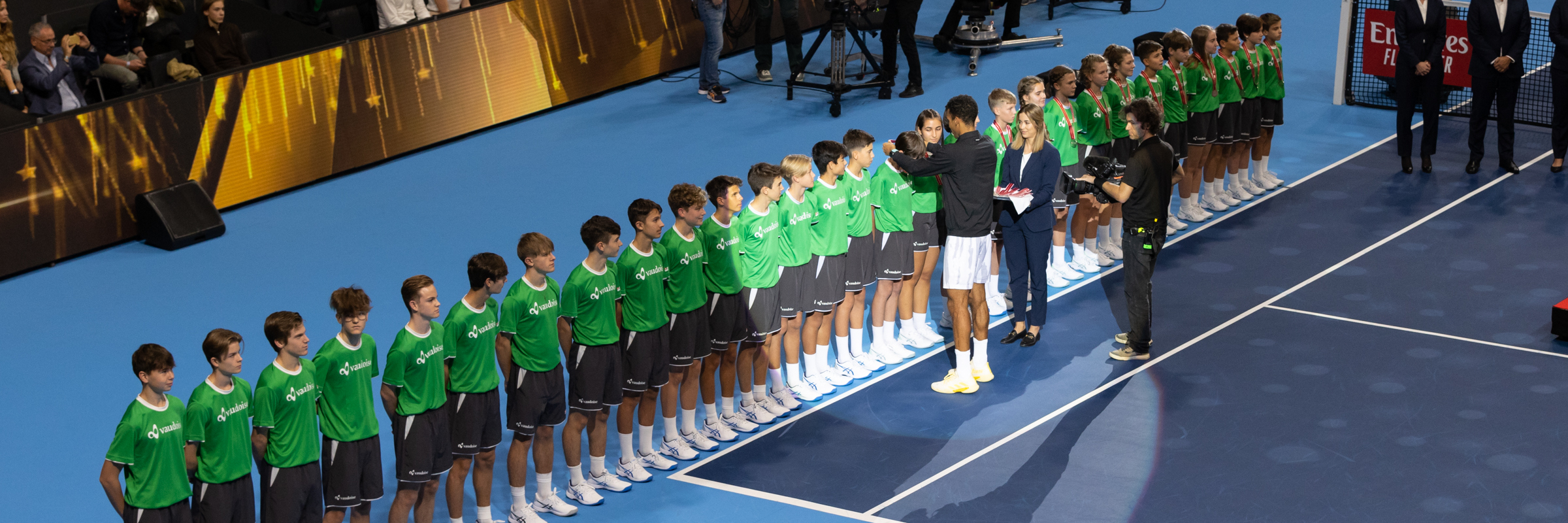 Ballboy/Ballgirl