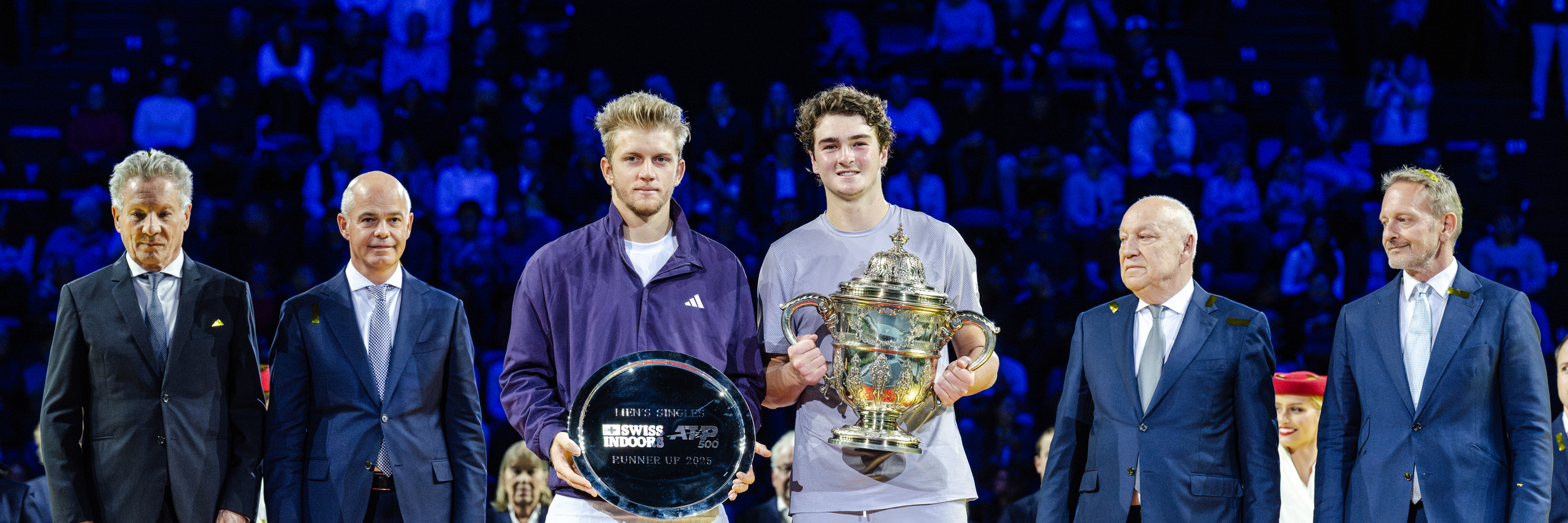 Sieger Einzel & Doppel