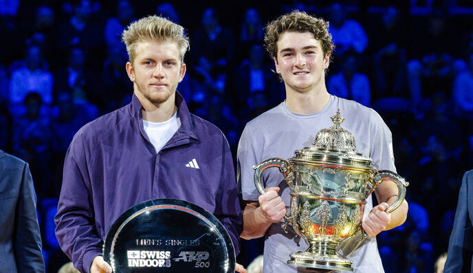 Sieger Einzel &amp; Doppel