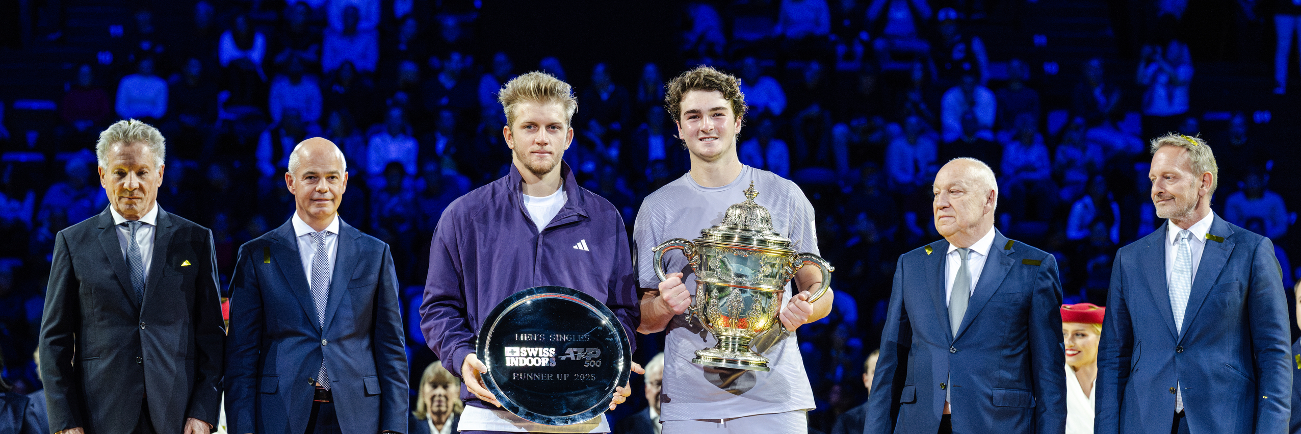 Vainqueurs simple & double