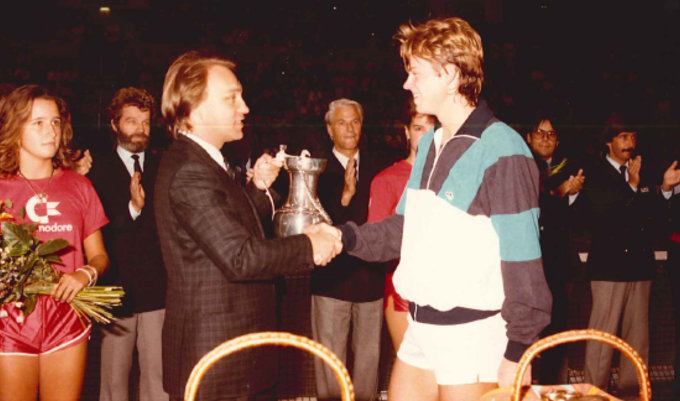 Stefan Edberg