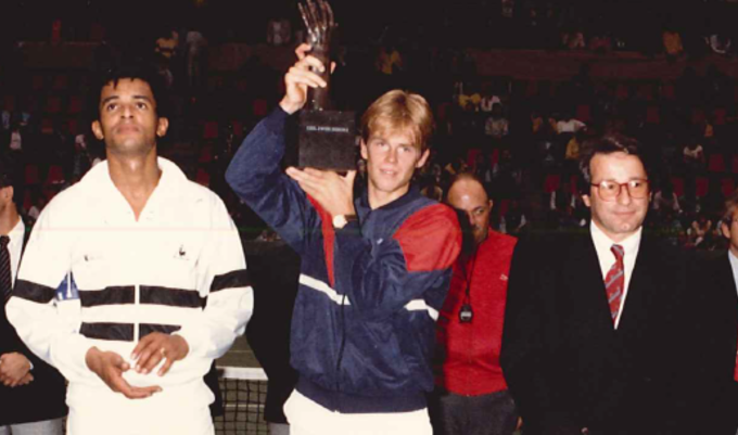 Stefan Edberg