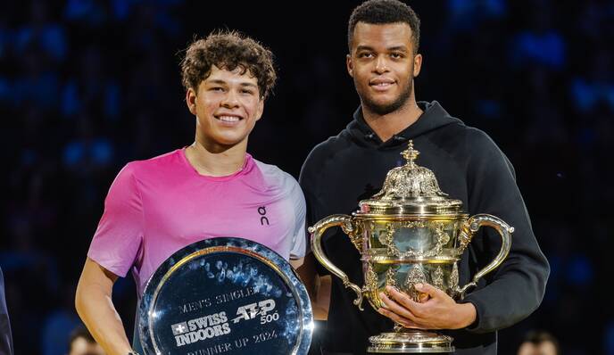  Vainqueurs simple &amp; double 
