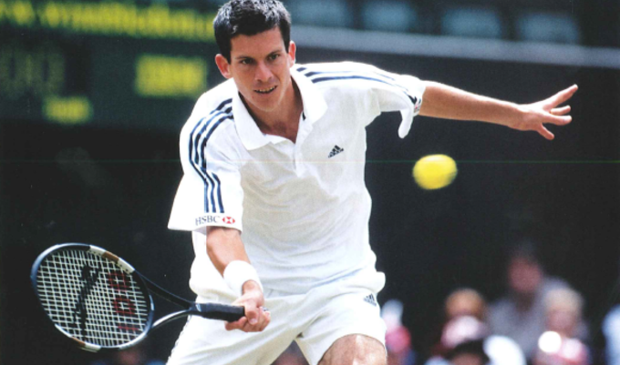 Tim Henman