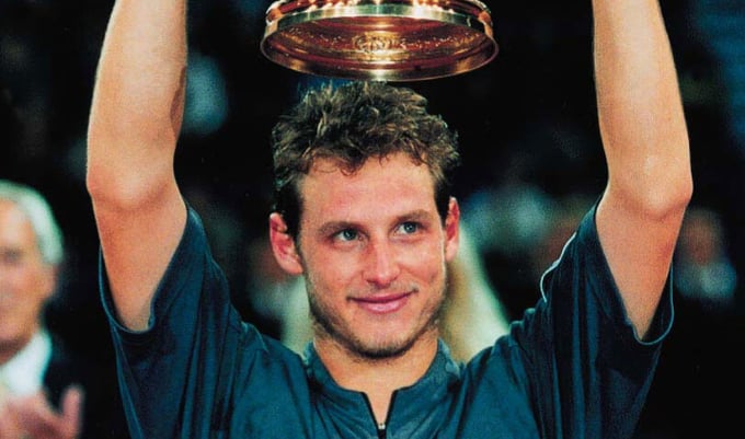 David Nalbandian