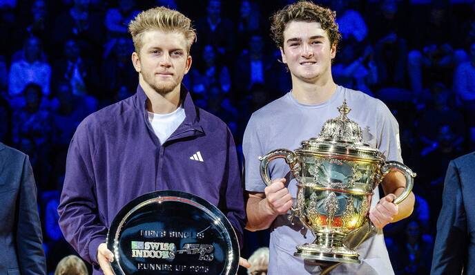  Vainqueurs simple &amp; double 