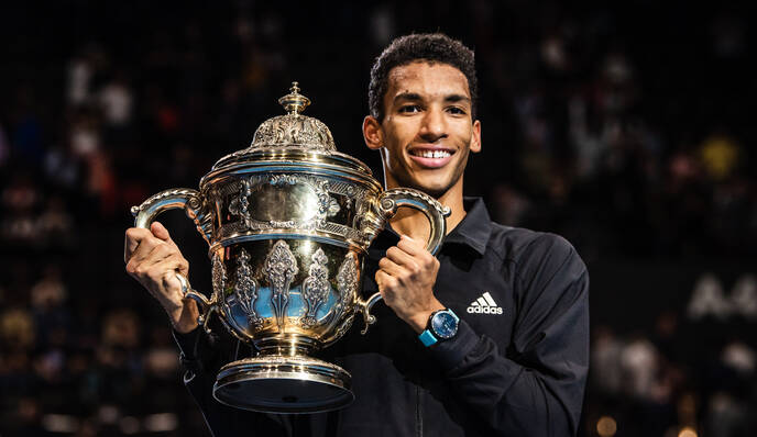 Singles &amp; doubles winners