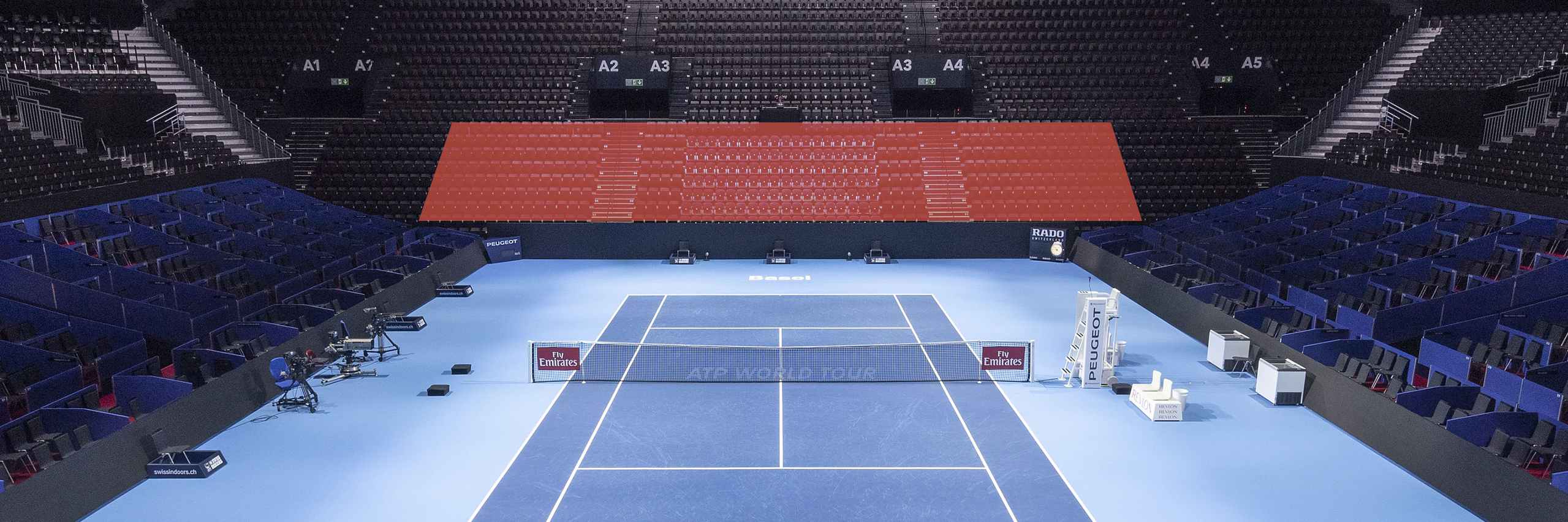 Membercard · Swiss Indoors Basel