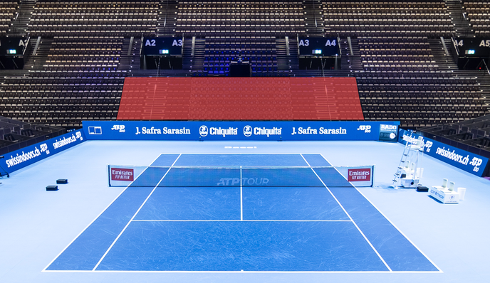 Basel, Overview, ATP Tour