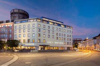 Status: Abklärung Rechte durch SI -Hotel Victoria ****