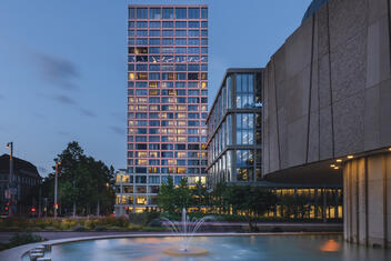 Status: Abklärung Rechte durch SI - Mövenpick Hotel Basel ****S