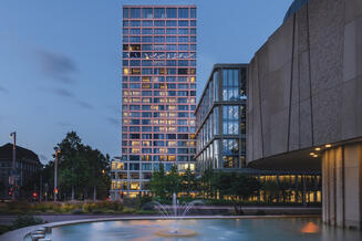 Status: Abklärung Rechte durch SI - Mövenpick Hotel Basel ****S