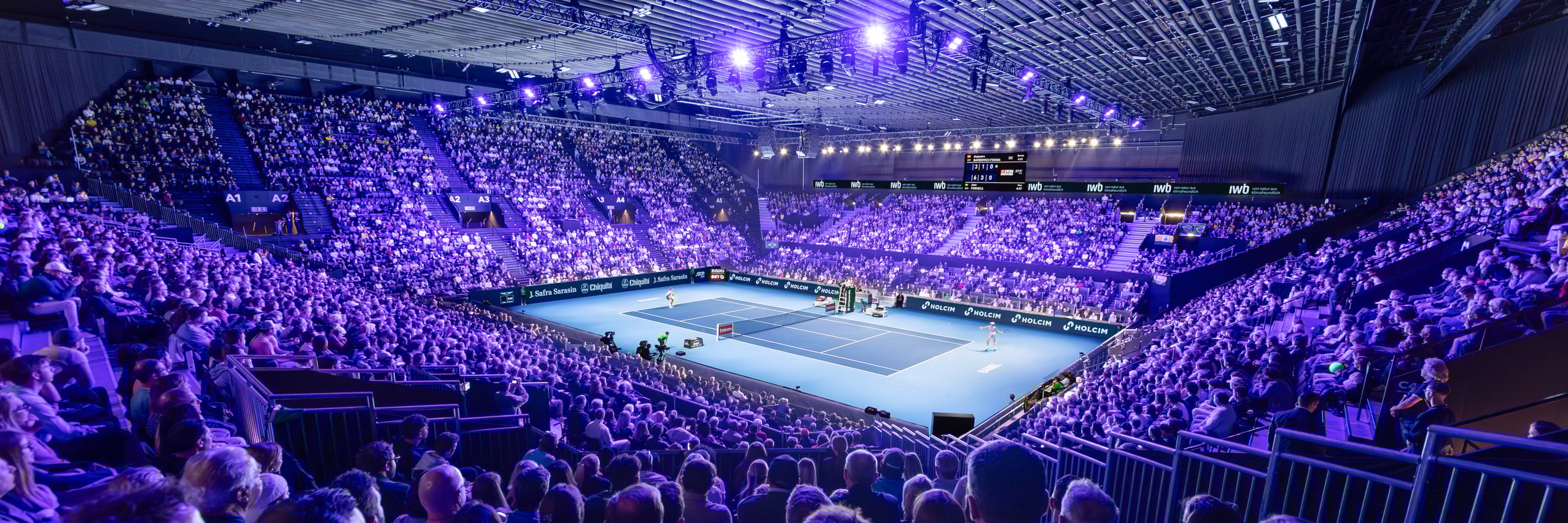 Prévente des billets à partir du 6 mai 2026 à 10h00 - Packages déjà disponibles