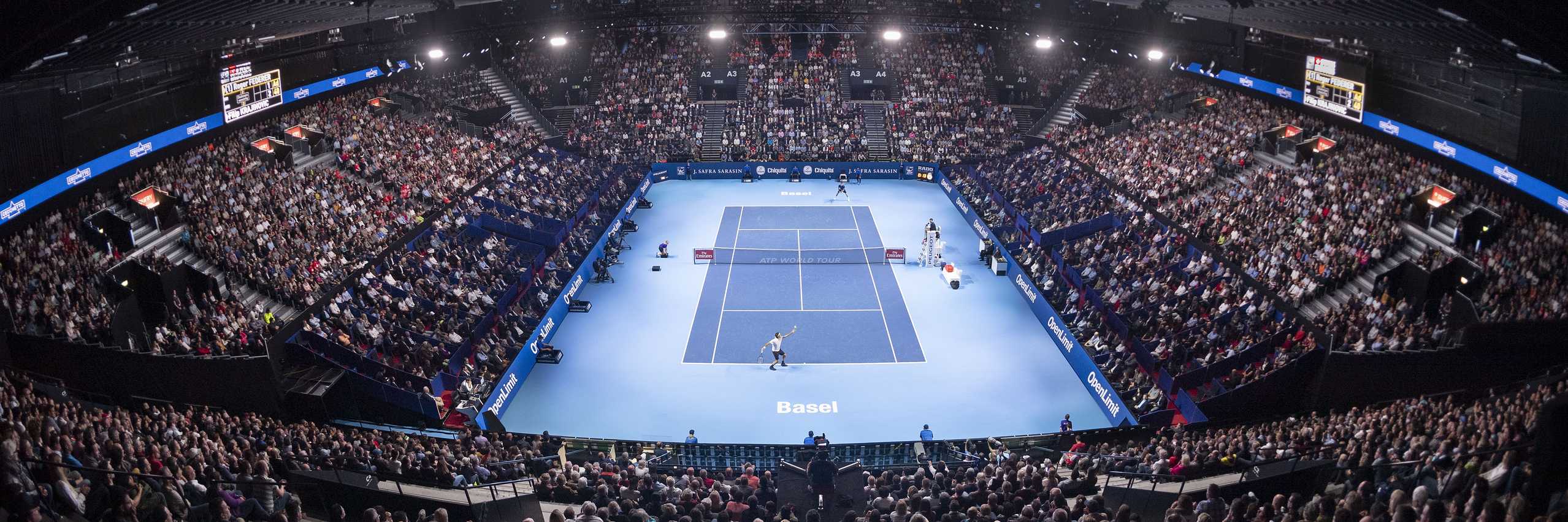 Swiss indoor tennis 2024 joaintl