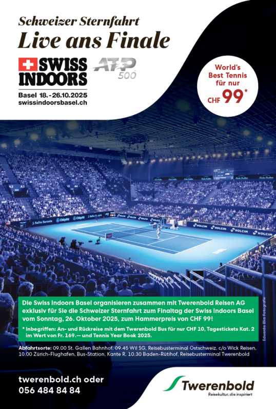 Schweizer Sternfahrt