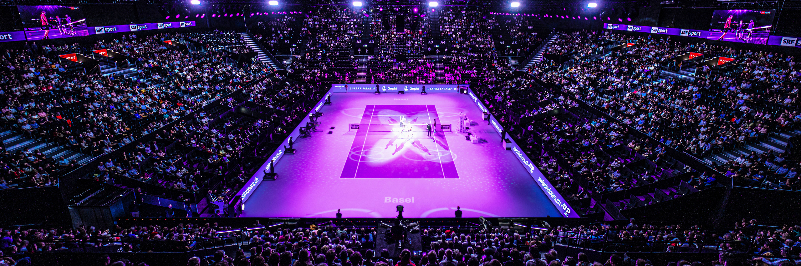 We Are Tennis on X: 📆 This week is for indoor ATP 500 events