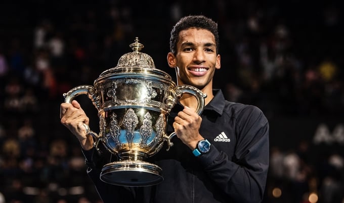 Félix Auger-Aliassime