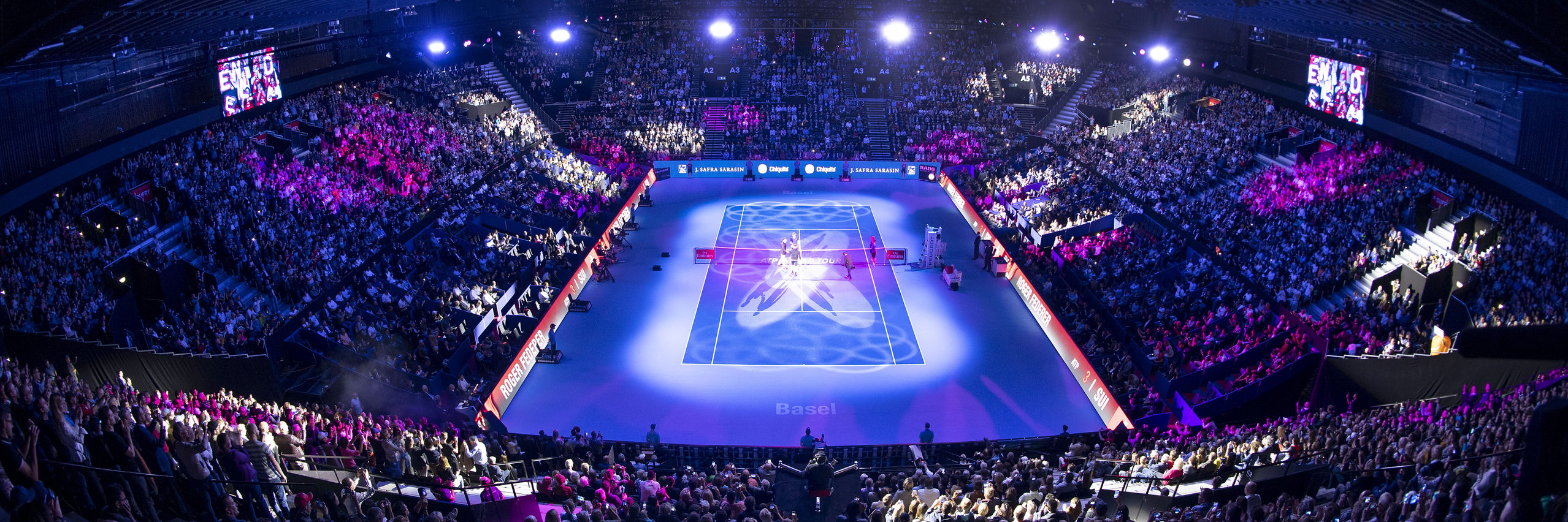 Swiss Indoor Basel 2024 Elly Noelle