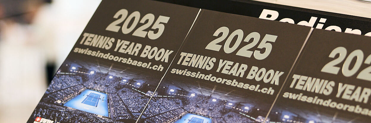 Tennis  Year Book