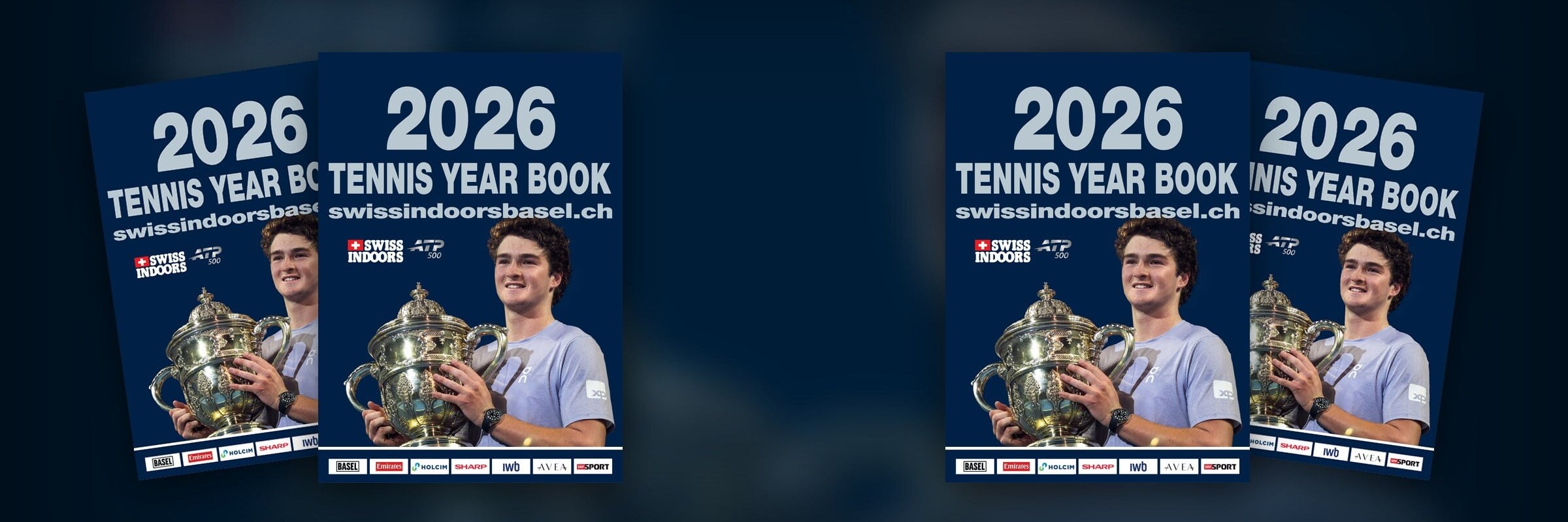 Tennis  Year Book