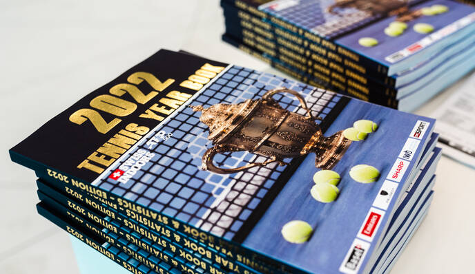Tennis Yearbook