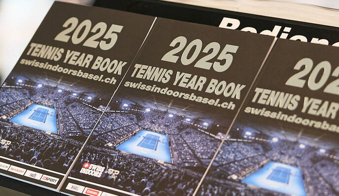 Tennis Year Book