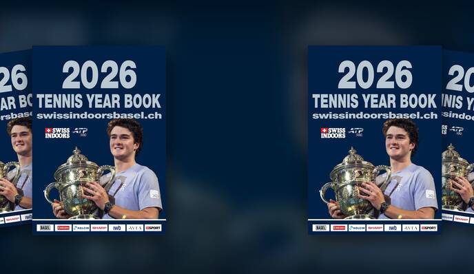 Tennis Year Book