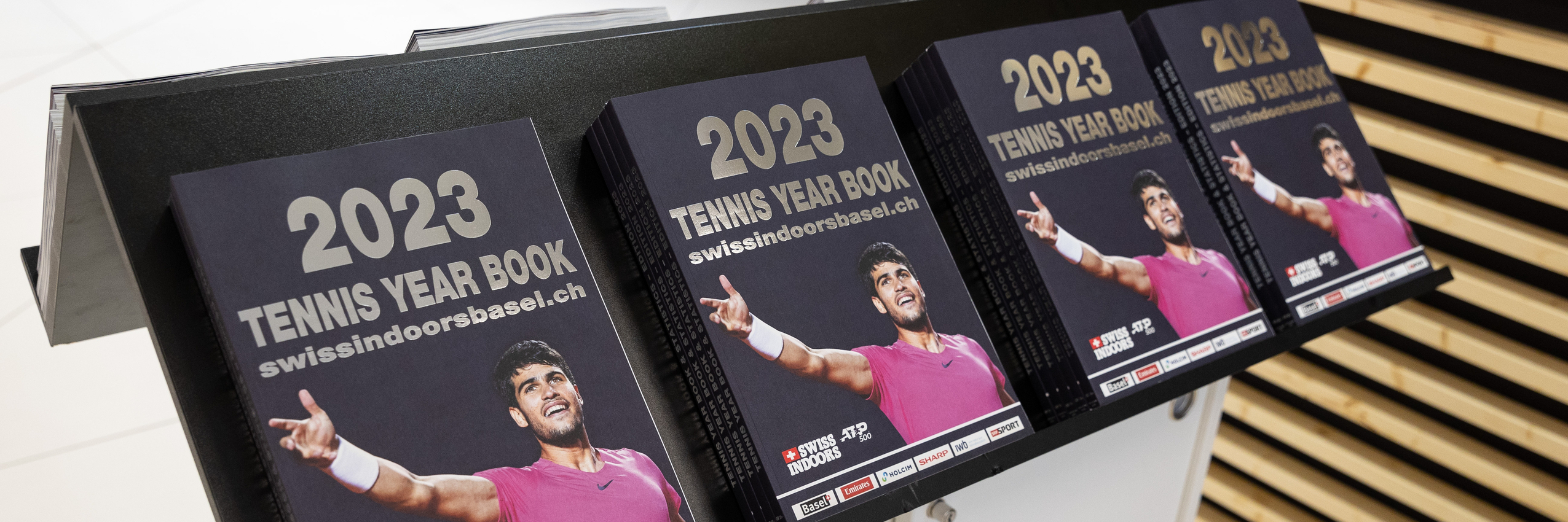 Tennis  Year Book