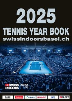 Swiss Indoors Year Book 2025