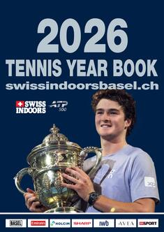 Swiss Indoors Year Book 2026