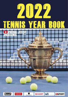Swiss Indoors Year Book 2022