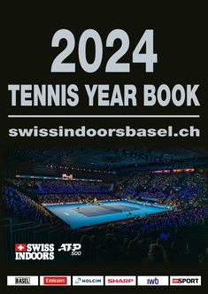 Swiss Indoors Year Book 2024